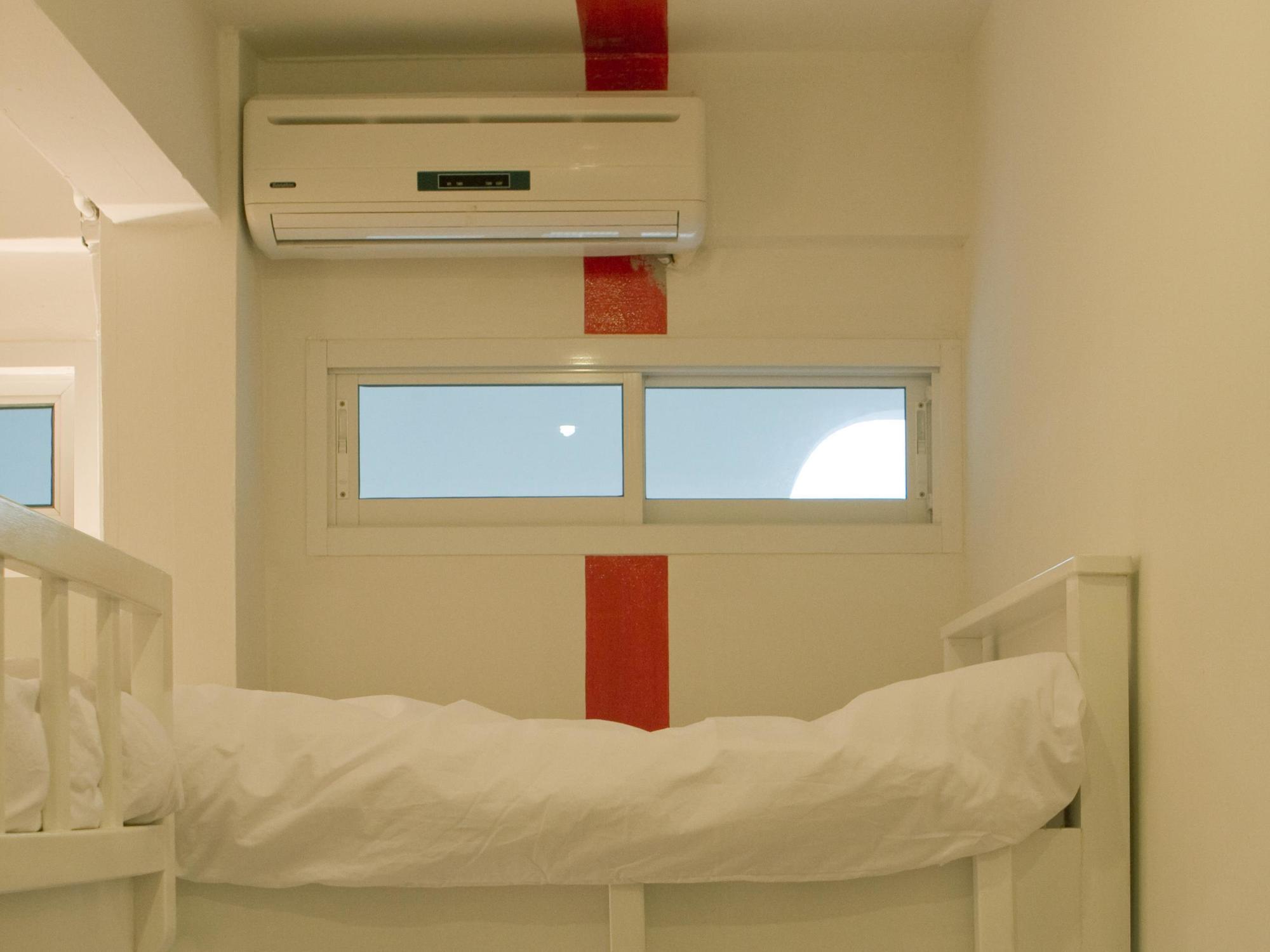 בנגקוק Hq Hostel Silom מראה חיצוני תמונה