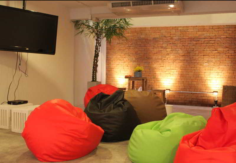 בנגקוק Hq Hostel Silom מראה חיצוני תמונה