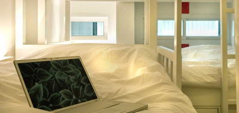 בנגקוק Hq Hostel Silom מראה חיצוני תמונה