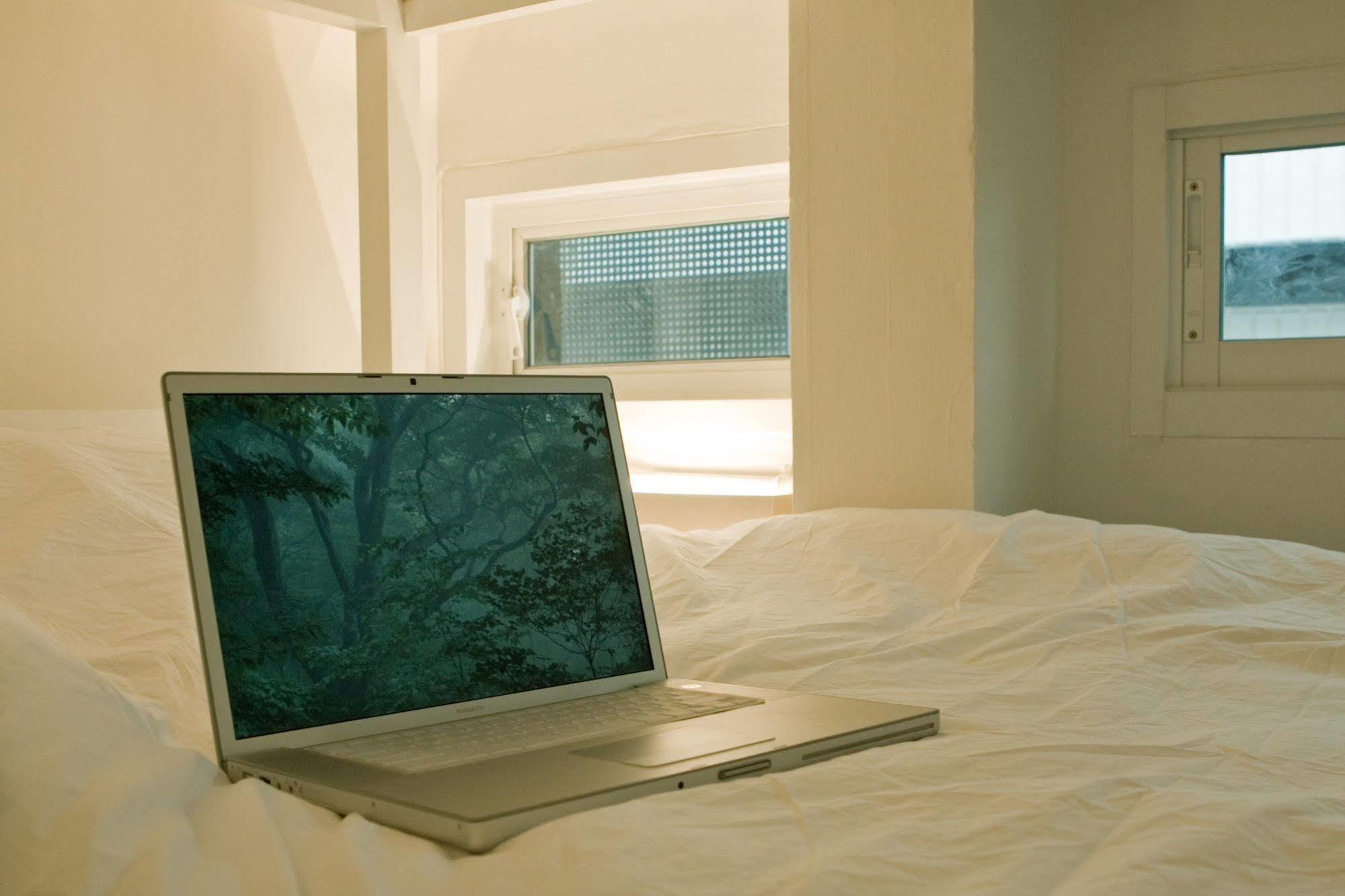 בנגקוק Hq Hostel Silom מראה חיצוני תמונה