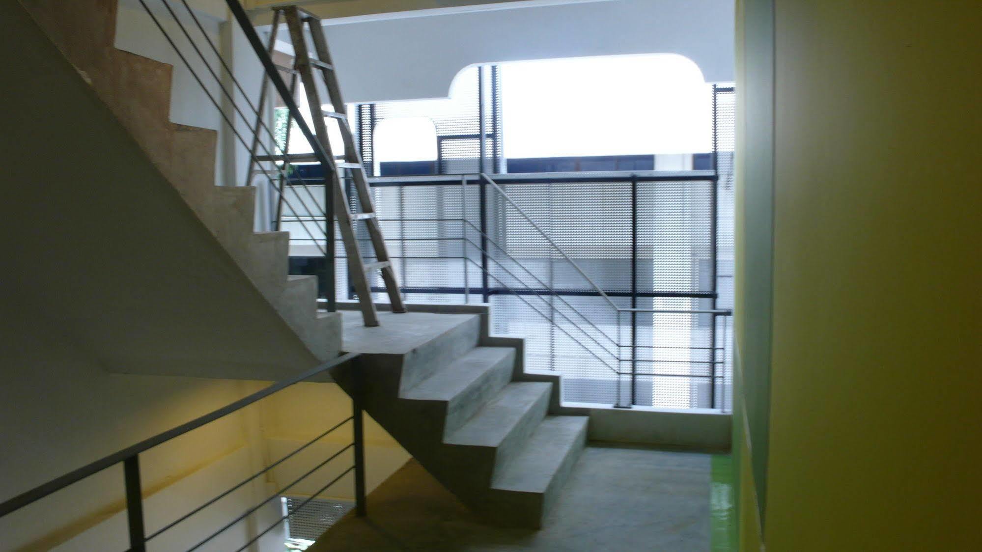 בנגקוק Hq Hostel Silom מראה חיצוני תמונה