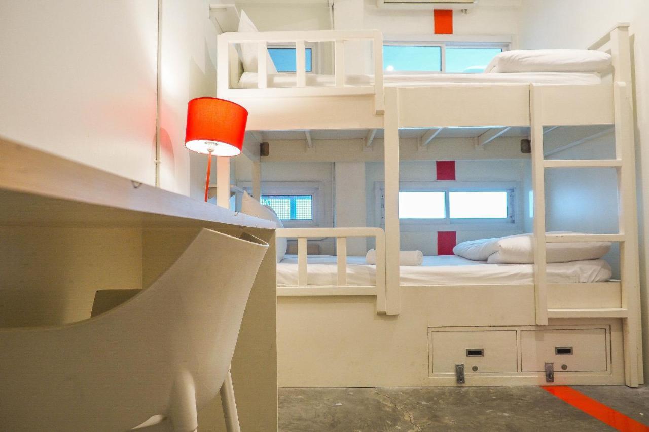 בנגקוק Hq Hostel Silom מראה חיצוני תמונה