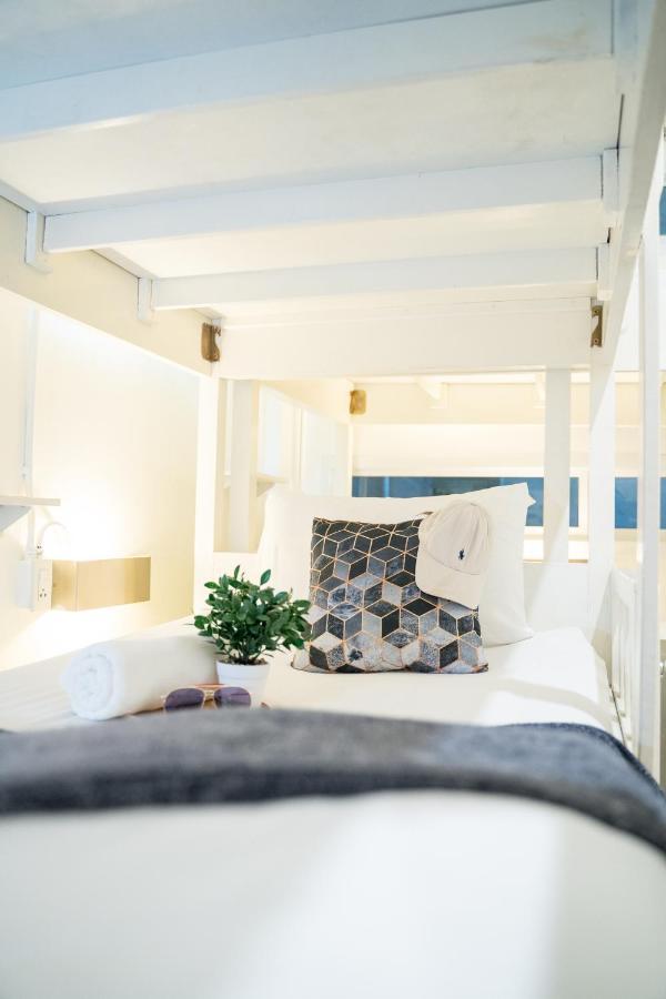 בנגקוק Hq Hostel Silom מראה חיצוני תמונה