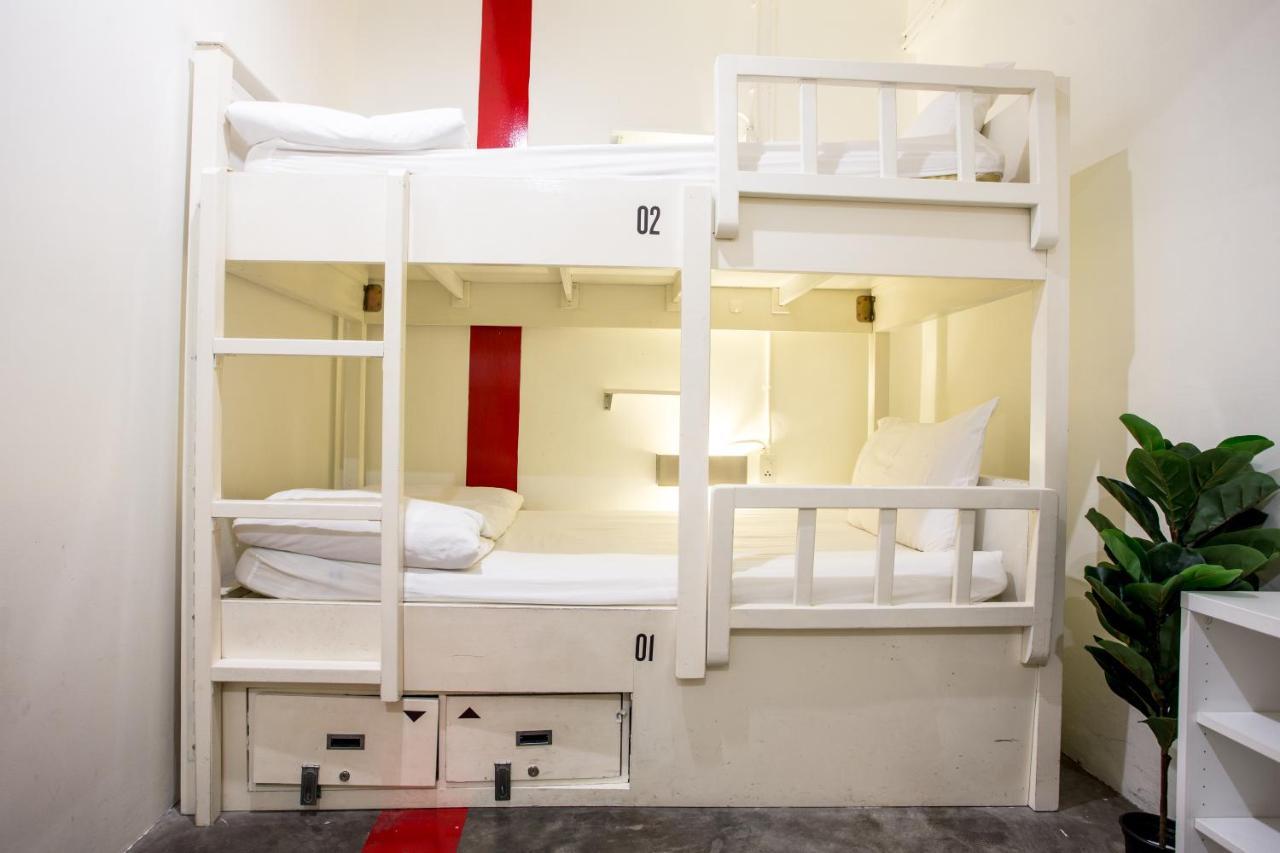 בנגקוק Hq Hostel Silom מראה חיצוני תמונה