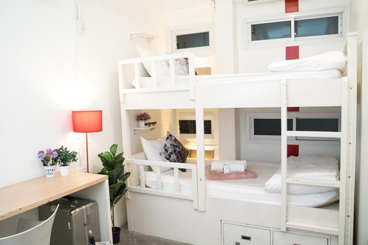 בנגקוק Hq Hostel Silom מראה חיצוני תמונה