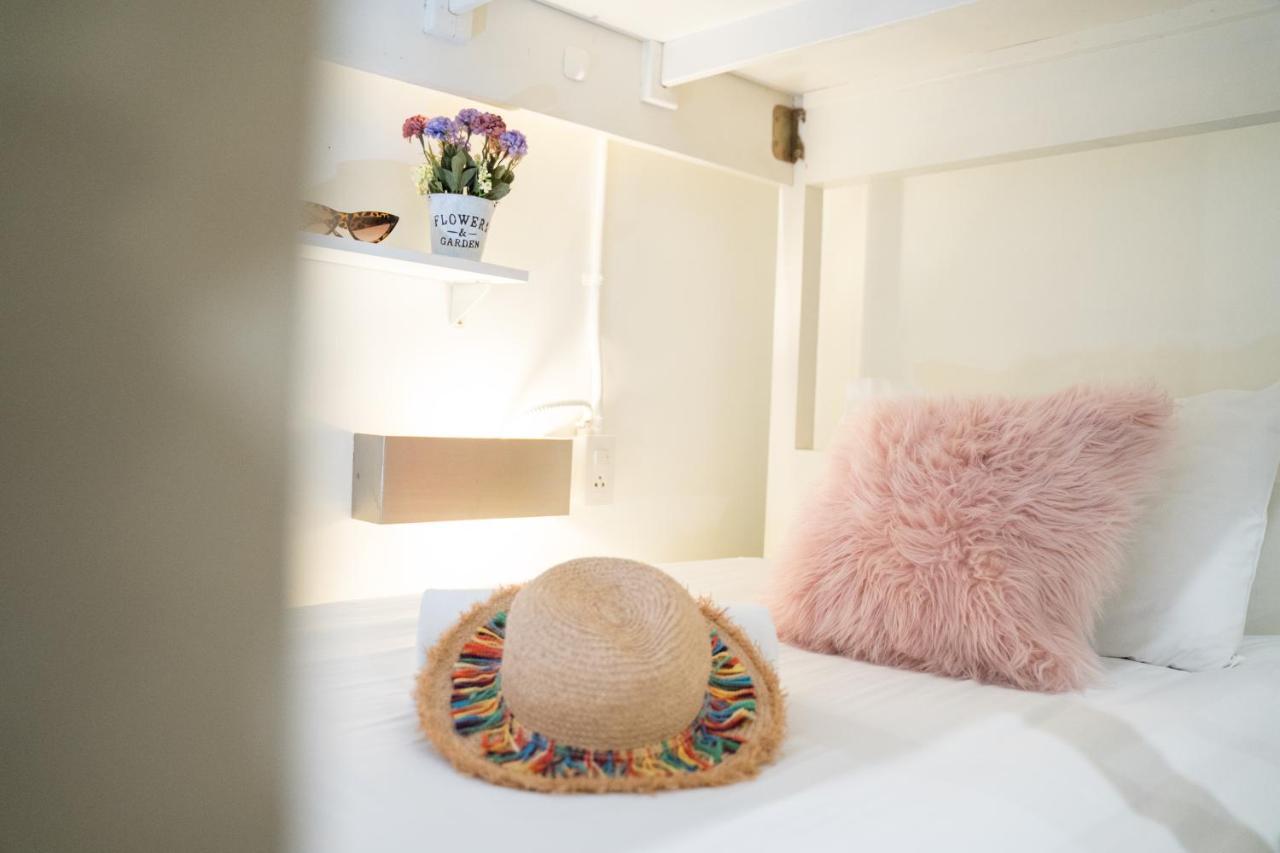 בנגקוק Hq Hostel Silom מראה חיצוני תמונה