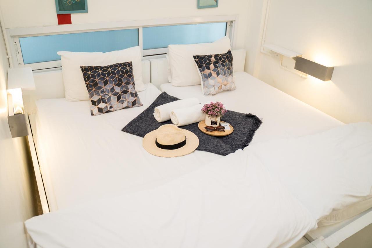 בנגקוק Hq Hostel Silom מראה חיצוני תמונה