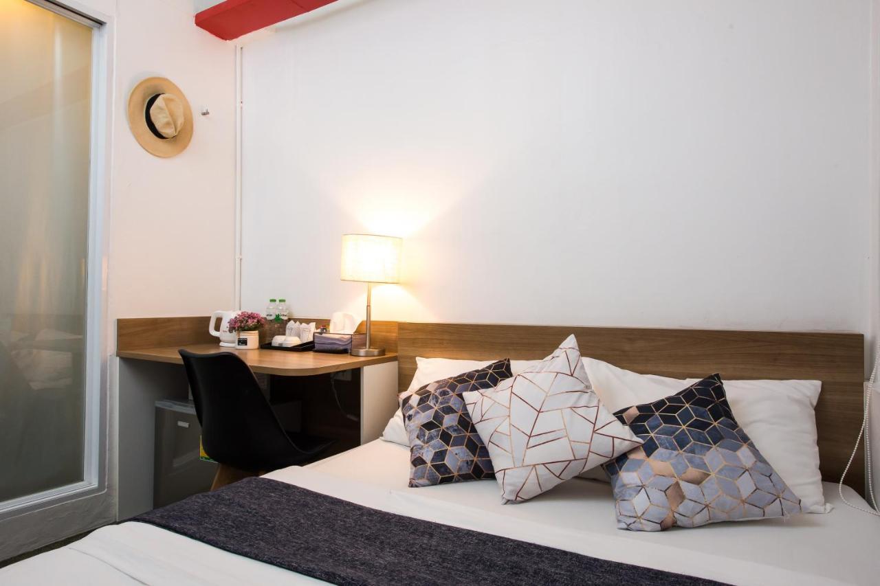 בנגקוק Hq Hostel Silom מראה חיצוני תמונה