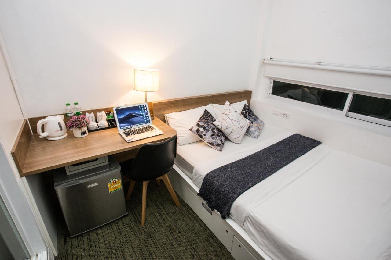 בנגקוק Hq Hostel Silom מראה חיצוני תמונה