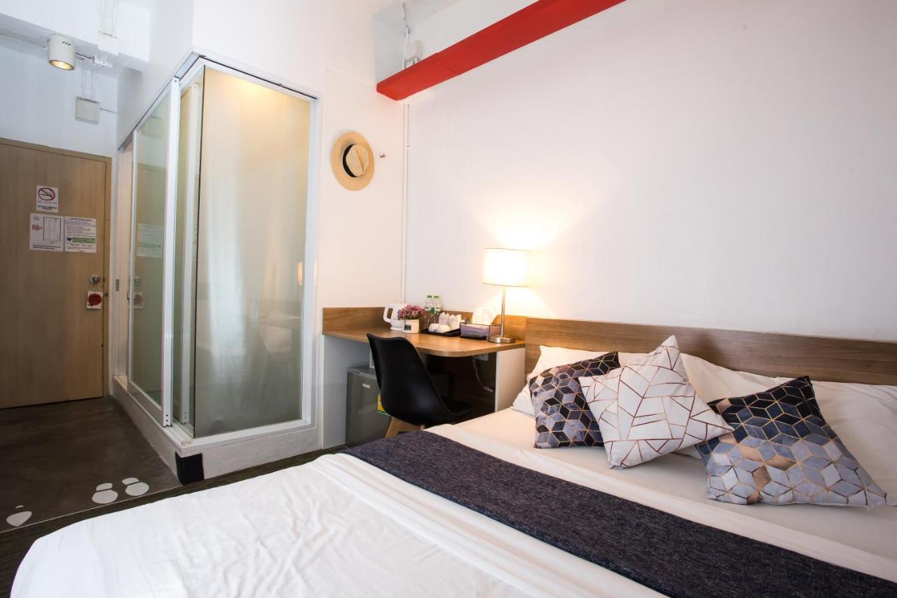 בנגקוק Hq Hostel Silom מראה חיצוני תמונה