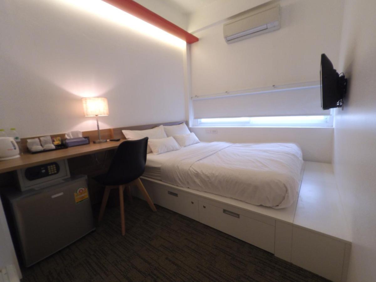 בנגקוק Hq Hostel Silom מראה חיצוני תמונה