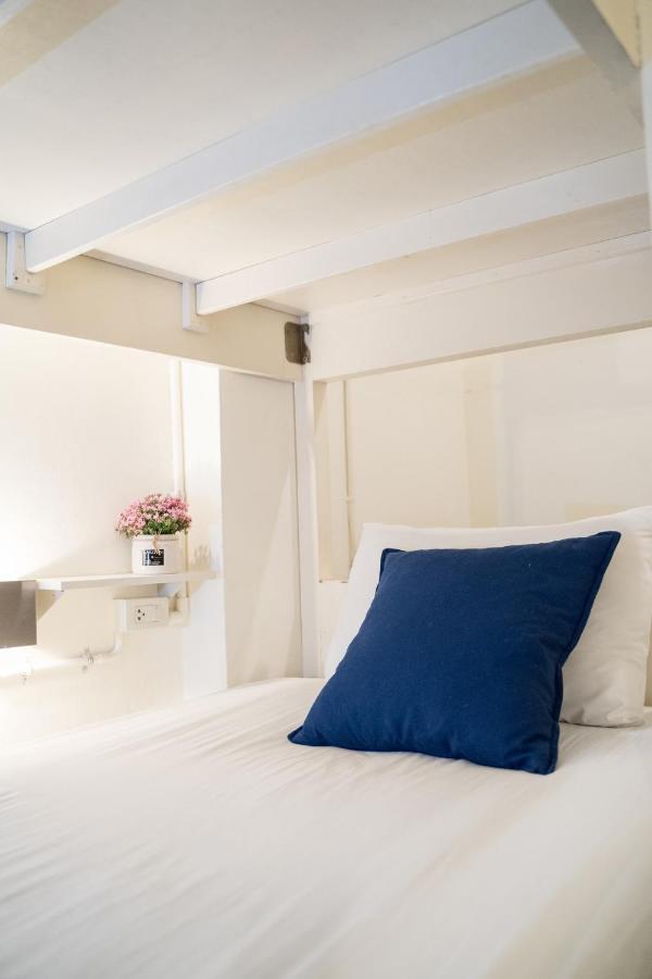 בנגקוק Hq Hostel Silom מראה חיצוני תמונה
