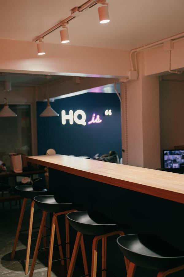 בנגקוק Hq Hostel Silom מראה חיצוני תמונה